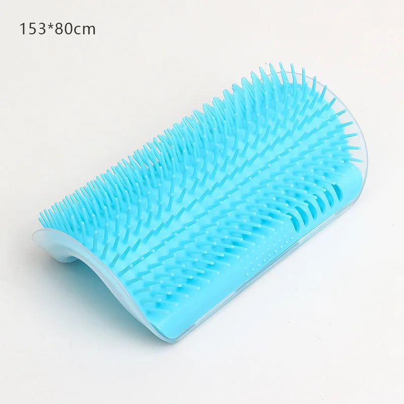 Cat Massage Tool & Hair Removal Comb – Grooming Brush for Cats
