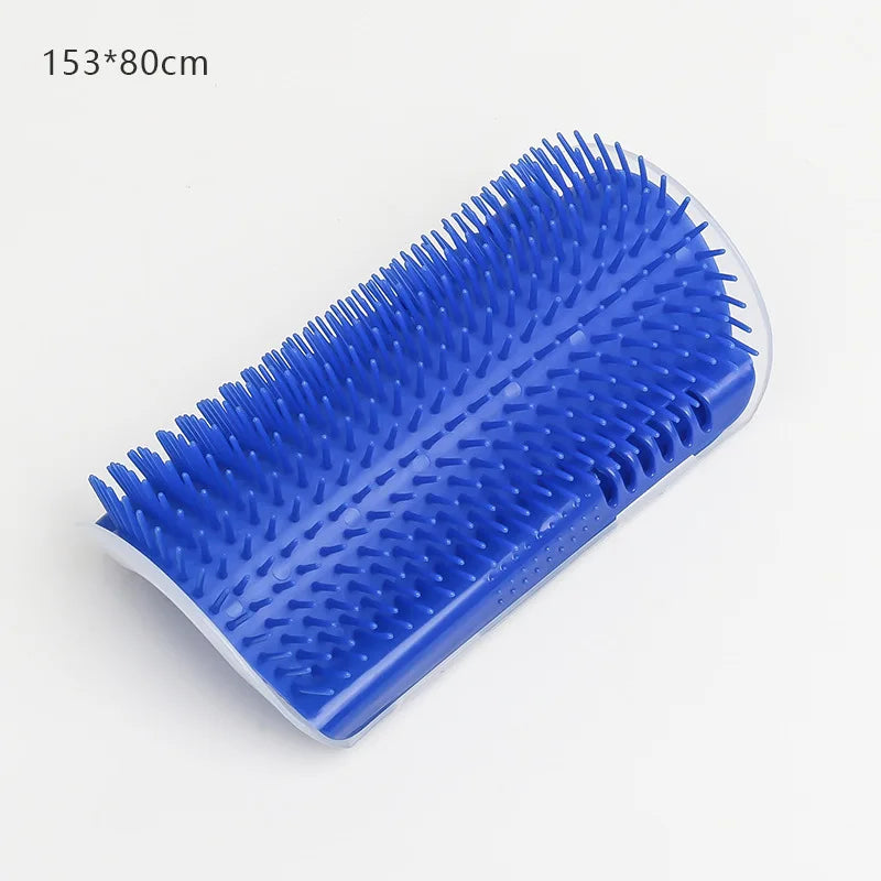 Cat Massage Tool & Hair Removal Comb – Grooming Brush for Cats