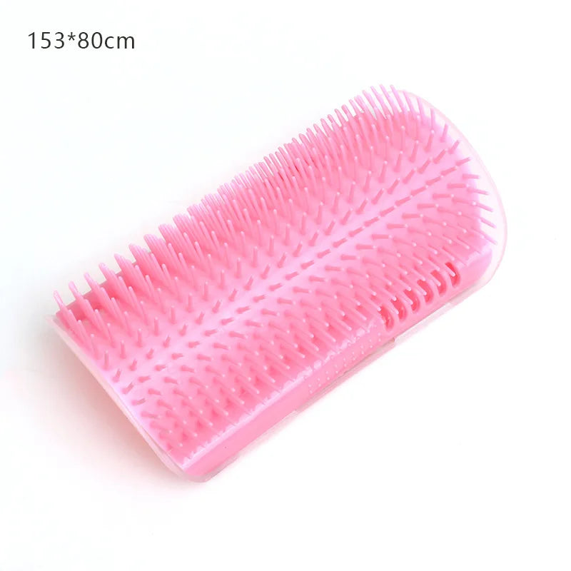 Cat Massage Tool & Hair Removal Comb – Grooming Brush for Cats
