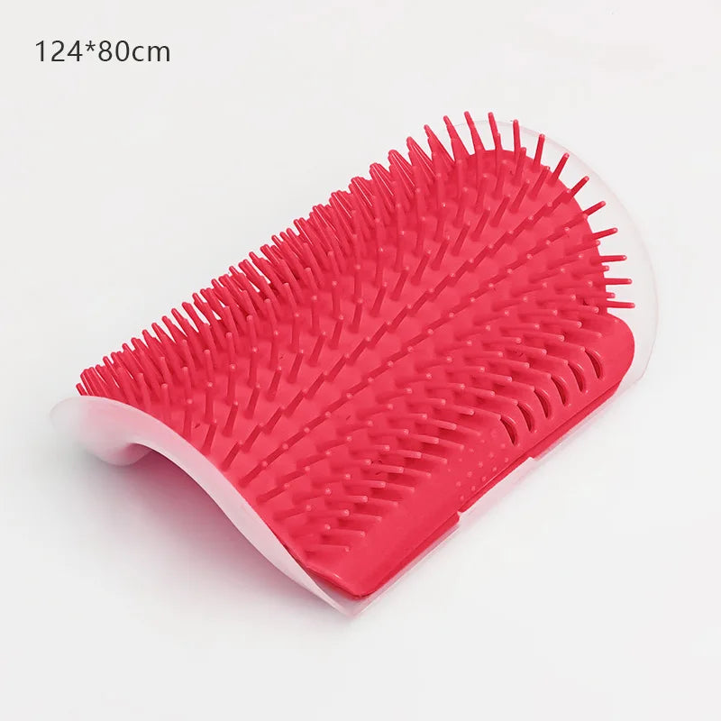 Cat Massage Tool & Hair Removal Comb – Grooming Brush for Cats