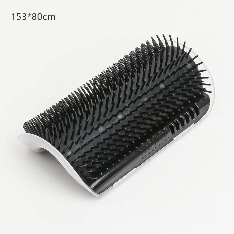 Cat Massage Tool & Hair Removal Comb – Grooming Brush for Cats