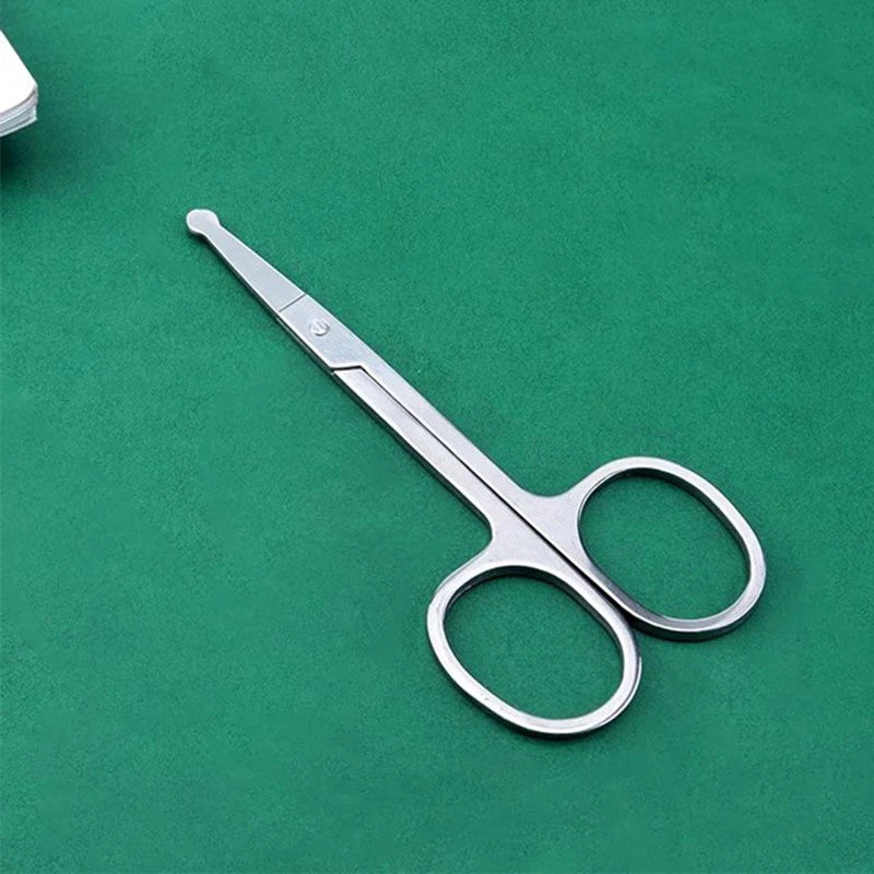 Pet Tear Stain Remover Comb & Scissors Set for Dogs & Cats