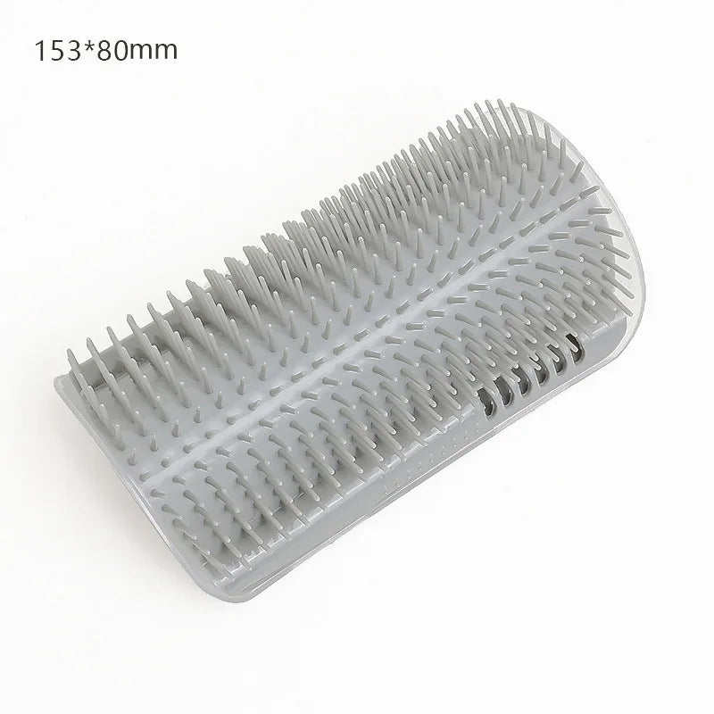 Cat Massage Tool & Hair Removal Comb – Grooming Brush for Cats