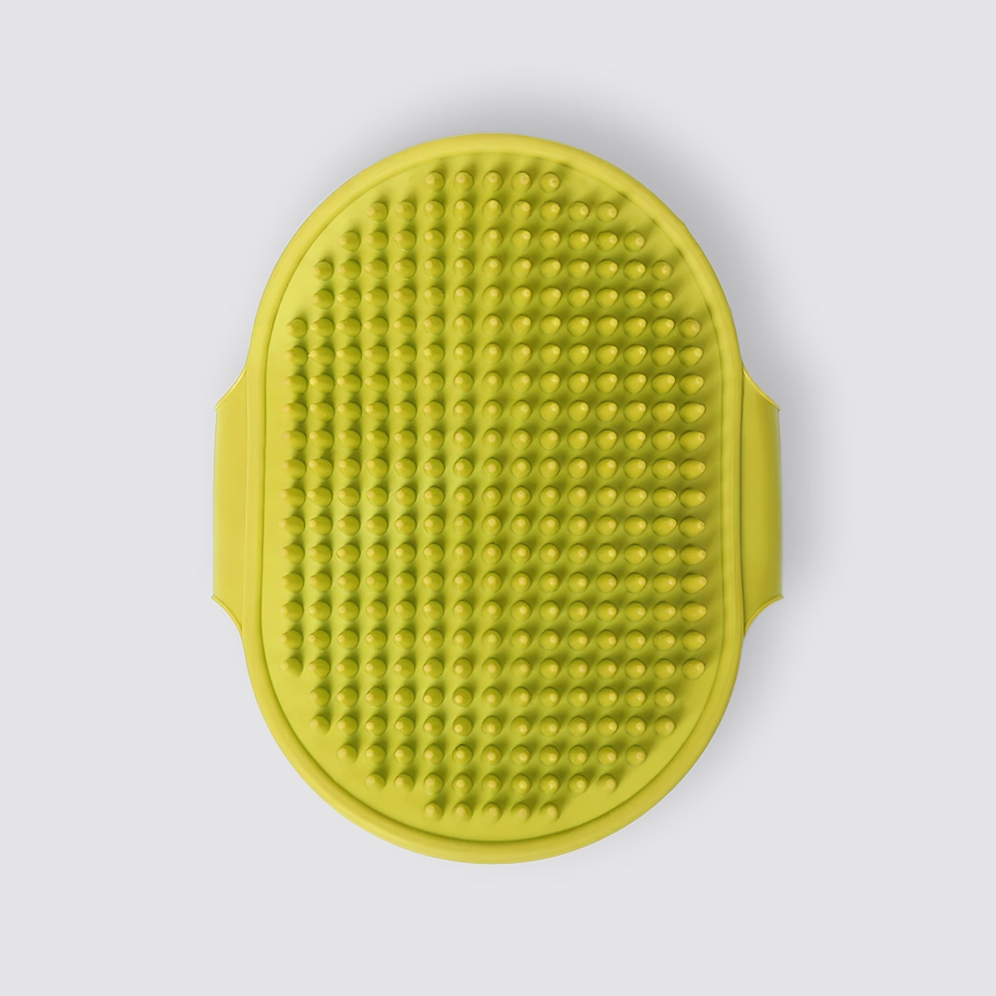 Soft Silicone Dog & Cat Brush – Bath & Grooming Massage Comb
