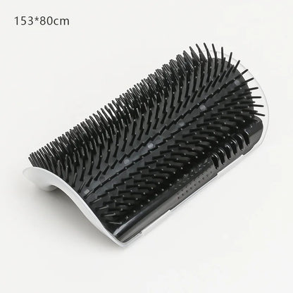 Cat Massage Tool & Hair Removal Comb – Grooming Brush for Cats