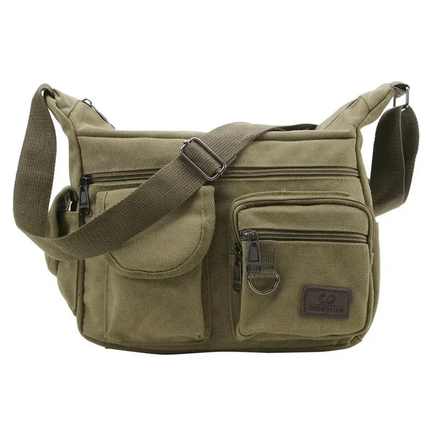 Casual Messenger Bag